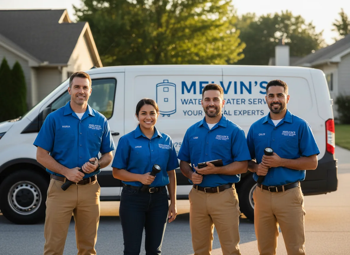 Water Heater Repair company in Brigham City, UT